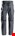 Snickers Workwear werkbroek - AllroundWork - 6301 - staalgrijs - maat 52