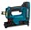 Makita accu brad tacker - DFN350ZJ - 18V - excl. accu en lader - in Mbox
