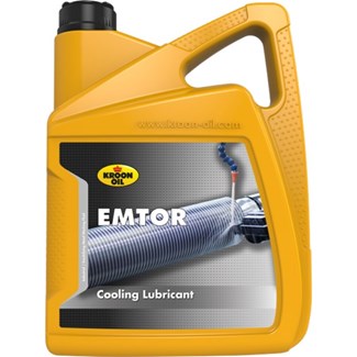 Kroon-Oil boorolie Emtor 34322 5L can aanlengen met water