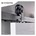 Intersteel schuifdeursysteem 2 meter - Basic Top - Mat zwart