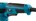 Makita excenter schuurmachine 230V - BO5041K - 300W - in koffer
