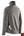 Mascot 20102-253 softshell jas antraciet/zwart maat L