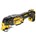 DeWALT DCS356N-XJ 18V XR Brushless oscillerende multitool excl. accu en lader