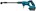 Makita DHW180Z drukreiniger 24 bar LXT 18V - excl. accu en lader 