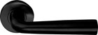 Formani LB10H BASICS deurkruk op rozet mat zwart