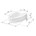 SecuCare toiletverhoger (zonder klep)  - 10 cm - 8045.000.16