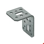 Gebr. Bodegraven XS-hoekanker - 75x100mm - verzinkt