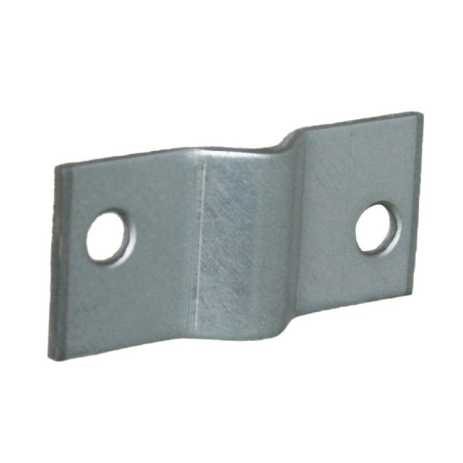 Gebr. Bodegraven gaaspaneelklem - voor 6mm gaas - 50x20x2mm - ZM