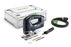 Festool pendeldecoupeerzaag TRION - PSB 300 EQ-Plus - 720W - in systainer