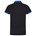 Tricorp Casual 201002 Bi-color unisex poloshirt Marine blauw Koningsblauw M