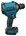 Makita DAS180Z Accu Blaas- en zuigmachine Body LXT 18V