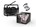 PerfectPro DAB+ radio - DABBOX - bluetooth - IP54 - excl. batterijen (4x)