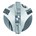 Spit betonboor - R-force 3+ - SDS plus -22x250/200 mm