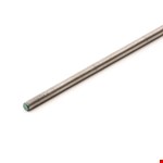 Hoenderdaal draadeind  - RVS-A2 - M10x1000mm