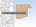 fischer kozijnschroef FFSZ - 7.5x122 mm - Torx T30 - 100 st - 539913