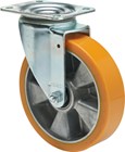 Colson zwenkwiel pu 150 mm - 500kg 