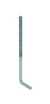 Gebr. Bodegraven muurplaatanker - 500x60mm - DL >120 - BL