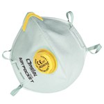 Opsial stofmasker Air Pocket - FFP1D - met ventiel - opvouwbaar