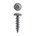 Dynaplus unischroef [200x] - AR-COATING - cillinderkop - TX-20 - 4.0x16mm