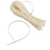bundelbanden   370 x 4.6mm (100x) TY400-50  transp