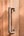Dauby deurgreep - Pure PMAF-230 - ruw brons - 230 mm