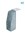 Gebr. Bodegraven balkdrager GBS-LL - 59x156mm - 1,5mm - RVS A2