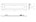 Dauby brievenbusklep - Pure PLE-EXT - ruw brons - 327x80 mm