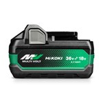 HiKOKI BSL36A18X 36/18V MultiVolt accu 2.5/5.0 Ah