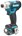 Makita TD111DSAJ  accu slagschroevendraaier 12V Max - 2x2.0 Ah accu en lader in Mbox