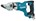 Makita accu plaatschaar - DJS200Z - 18V - excl. accu en lader - in doos