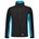 Tricorp softshell jack - Bi-Color - Workwear - 402002 - zwart/turquoise - maat 3XL