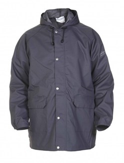 Hydrowear Regenjas Ulft grijs - maat XL