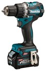 Makita accu boor-/schroefmachine - DF002GD201 - 40V Max - 2x2.5 Ah accu en lader - in Mbox