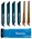 Makita reciprozaagset - 6-delig - hout en metaal - D-53051
