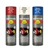 Rust-Oleum deklaag - Hard Hat - steen grijs - 0.5l - spuitbus