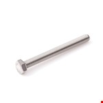 Hoenderdaal tapbout [50x] - RVS-A2 - SW-19 - M12x45mm