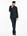 Chaud Devant koksbuis - Hilton Poco - straight fit - zwart - maat XXL - 220