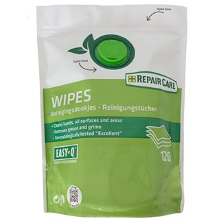 Repair care EASY•Q™ WIPES multifuntionele reinigingsdoekjes [120st]