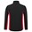 Tricorp softshell jack - Bi-Color - Workwear - 402002 - zwart/rood - maat XXL