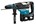 Makita DHR400ZUN1 accu combihamer SDS-Max 2x18V - excl. accu en lader in koffer met stofafzuigunit
