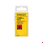 Stanley 1-TRA205T Nieten 8mm Type A - 1000 stuks 