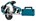 Makita accu cirkelzaag - DSS501ZJ - 18V - 136mm - excl. accu en lader - in Mbox