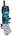 Makita kantenfreesmachine - 3712 - 230 V - 6 mm - in doos