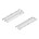 Blum telescopisch ladegeleiders - 800 mm 30kg 430e8000v
