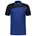 Tricorp Workwear 202006 Bicolor Naden unisex poloshirt Koningsblauw Marine M