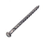 Don Quichotte RVS-slagschroefnagels 55x3.2 mm [1 kg]