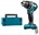 Makita accu  klopboor-/schroefmachine - DHP484ZJ - 18V - excl. accu en lader - in Mbox