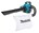 Makita accu bladblazer/-zuiger - DUB363ZV - 2x18V - excl. accu en lader - in doos