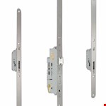 HMB serie 004 meerpuntssluiting cilinderbediend RVS SKG3 - doornmaat 55 mm - 1700mm - PC 72 - 500340