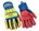 Ansell industriele impact handschoenen - RINGERS R259B - olie/gas - maat 9